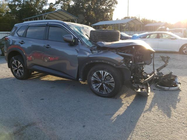 2022 NISSAN ROGUE SV - 5N1BT3BA1NC729410
