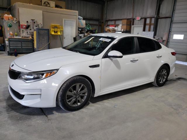 VIN 5XXGT4L13GG013562 2016 KIA Optima, LX no.1