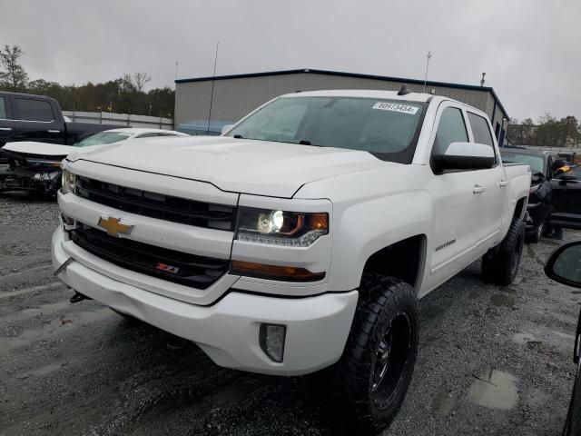 2016 CHEVROLET SILVERADO - 3GCUKREC4GG368884