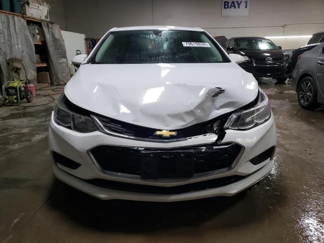 2018 CHEVROLET CRUZE LS - 1G1BC5SM0J7230541