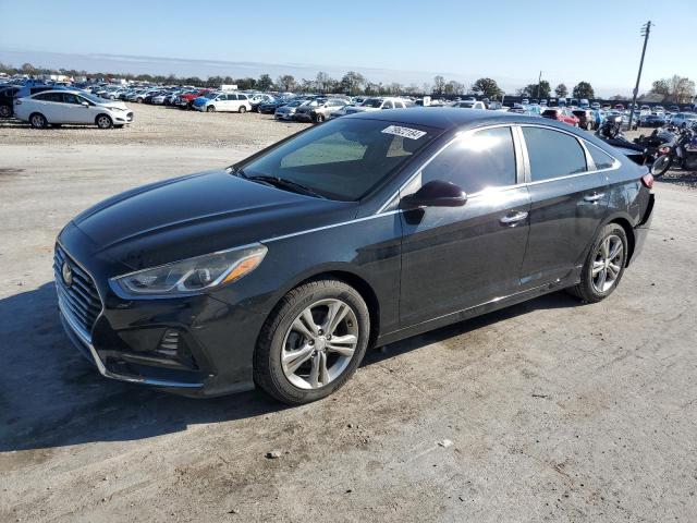 2018 HYUNDAI SONATA SPO - 5NPE34AFXJH608023