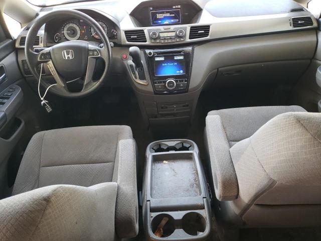 2016 HONDA ODYSSEY SE - 5FNRL5H31GB040223