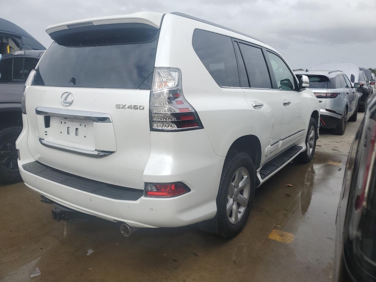 Lot #3033243849 2018 LEXUS GX 460