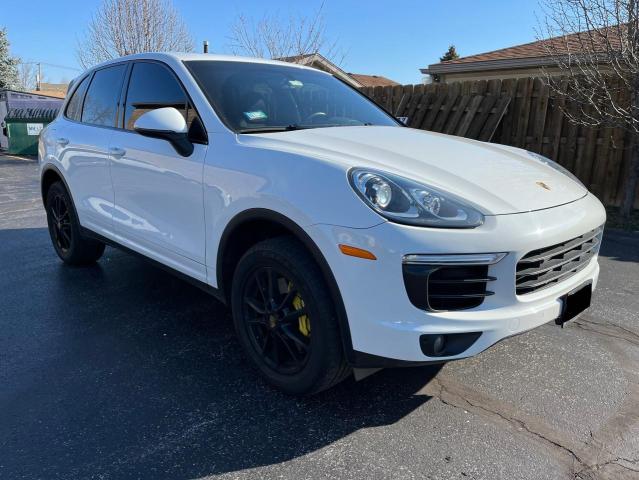 2016 PORSCHE CAYENNE #3003310125