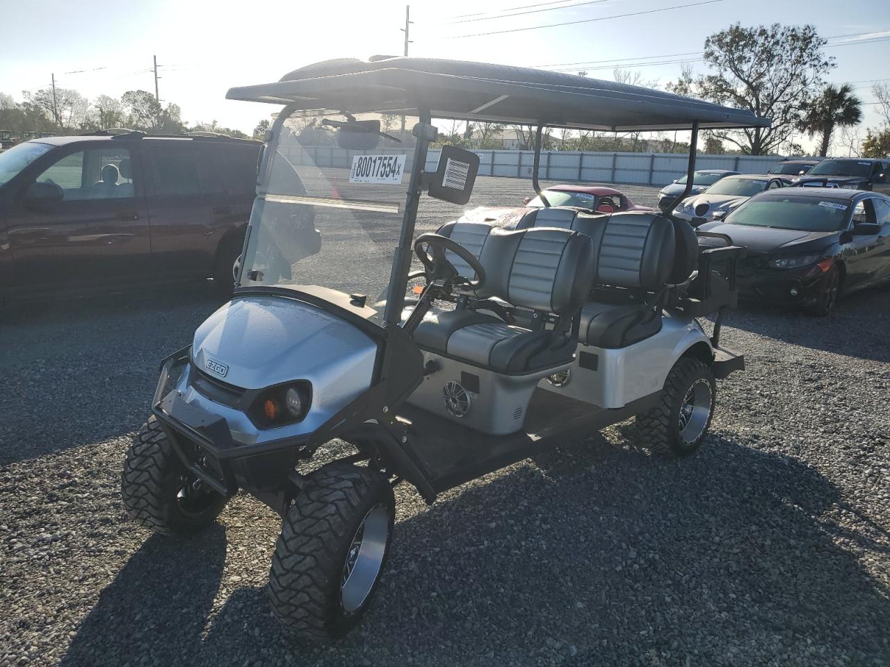 Lot #2974317494 2022 GOLF CART