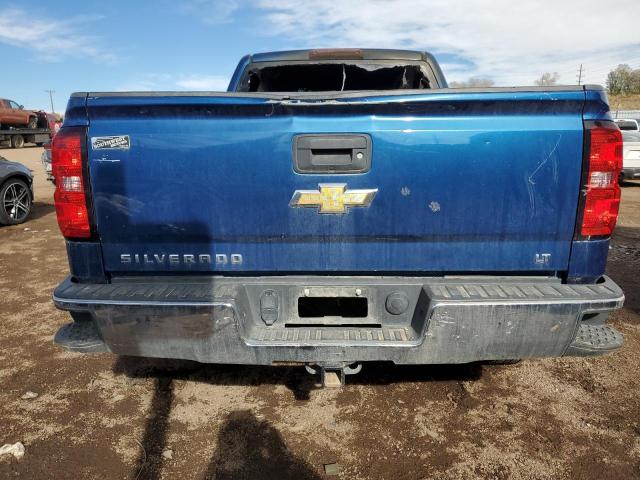 2018 CHEVROLET SILVERADO - 2GCVKREC5J1109888