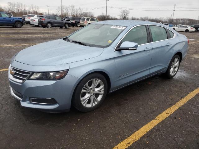 Global Auto Auctions: 2015 CHEVROLET IMPALA LT
