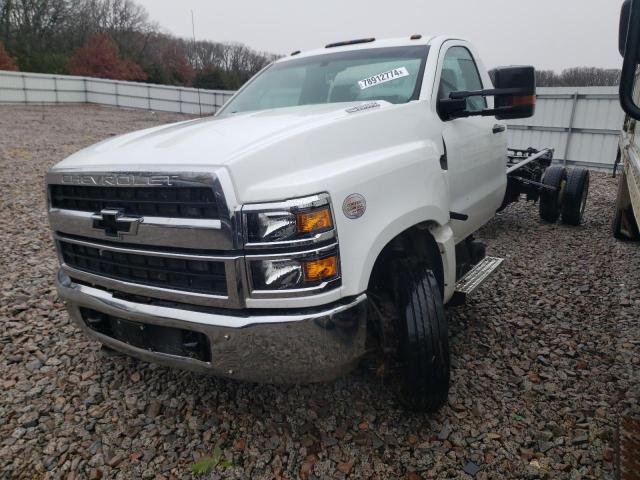 2019 CHEVROLET SILVERADO #2996586553