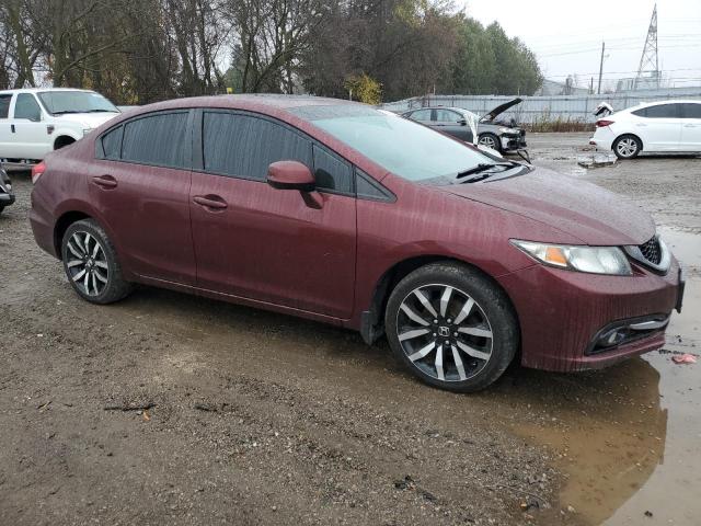 Vin: 2hgfb2f78dh021928, lot: 78451324, honda civic touring 20134