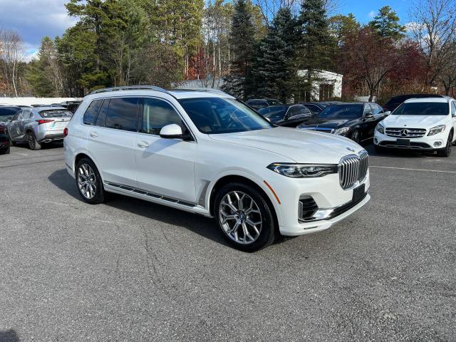 VIN 5UXCW2C0XL9B89146 2020 BMW X7 no.2