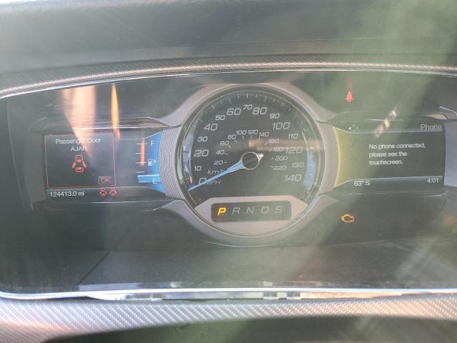 2015 FORD TAURUS SHO 1FAHP2KT6FG131540