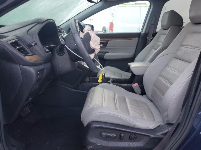 2020 HONDA CRV EXL - 2HKRW2H86LH626123