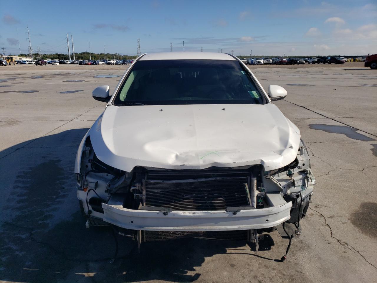 Lot #3028553944 2015 CHEVROLET CRUZE LT