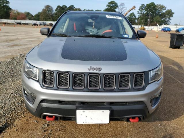 2021 JEEP COMPASS TR - 3C4NJDDB6MT590509