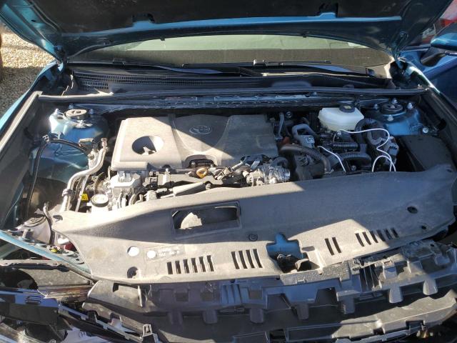 VIN 4T1DAACK5SU519425 2025 TOYOTA CAMRY no.11