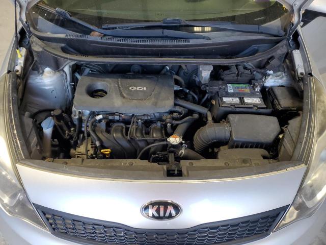 VIN KNADM4A31G6621922 2016 KIA Rio, LX no.11