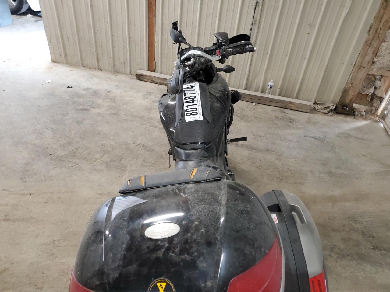 Lot #2979411615 2014 HONDA NC700X