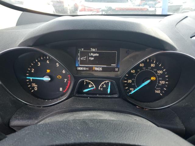 2019 FORD ESCAPE SE - 1FMCU9GDXKUA16812