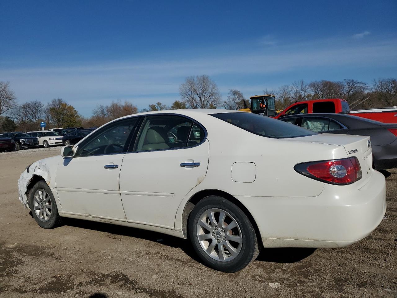 Lot #2962298021 2004 LEXUS ES 330