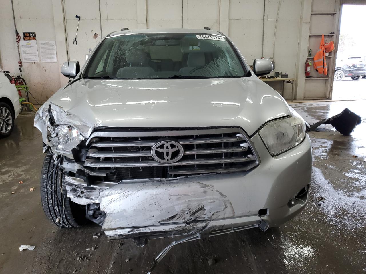 Lot #3027087834 2008 TOYOTA HIGHLANDER