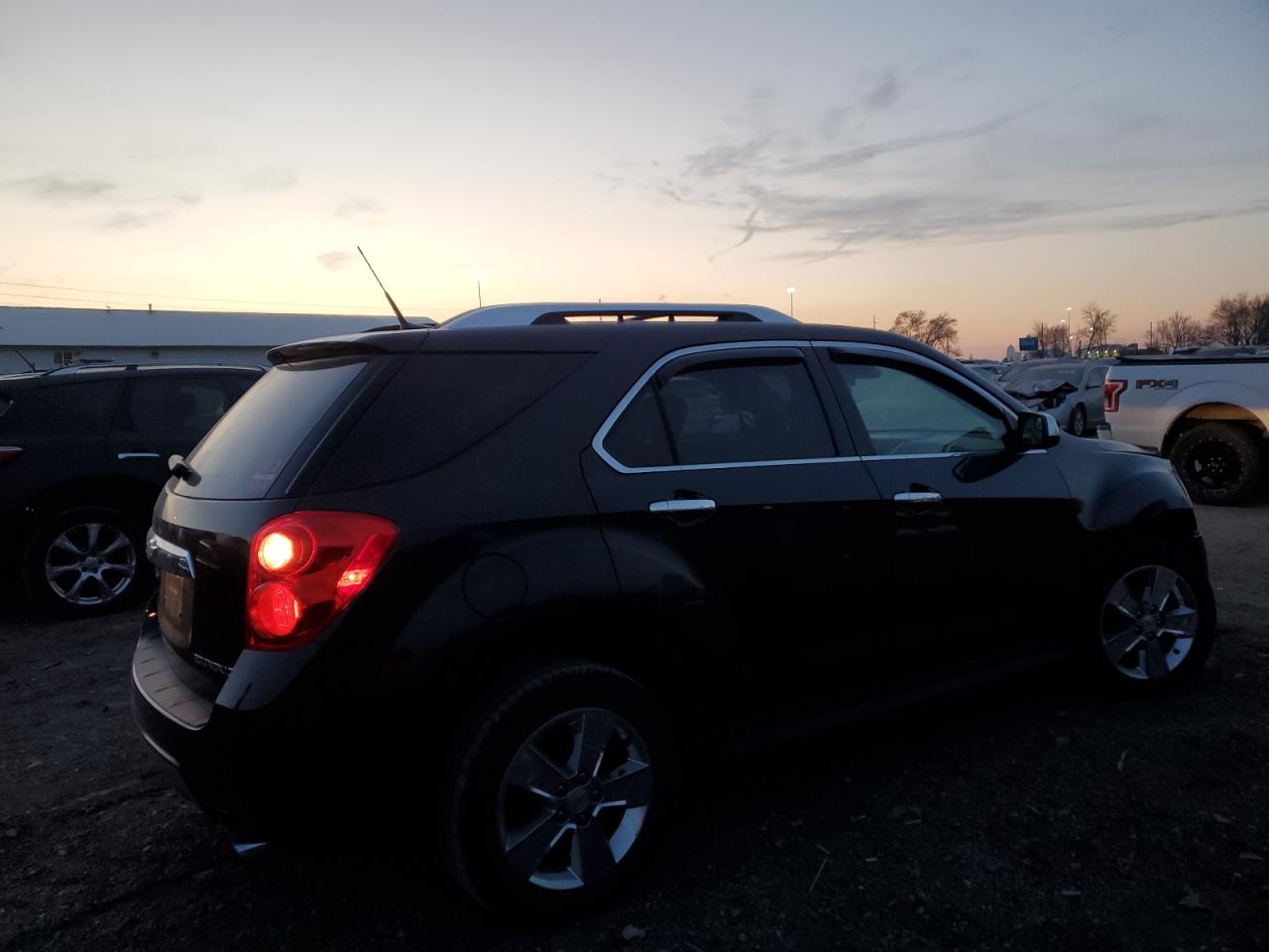 Lot #3020854702 2012 CHEVROLET EQUINOX LT