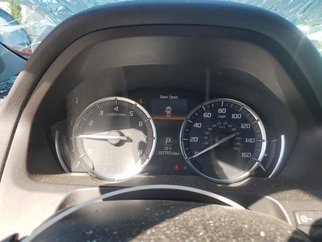2017 ACURA TLX ADVANC - 19UUB2F79HA005796