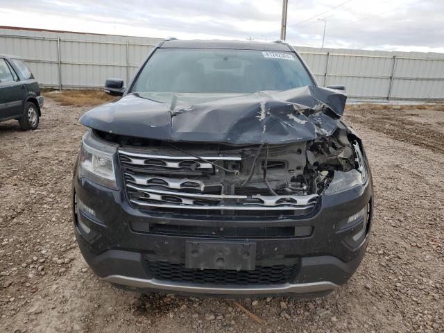 2017 FORD EXPLORER L - 1FM5K8F89HGC35989