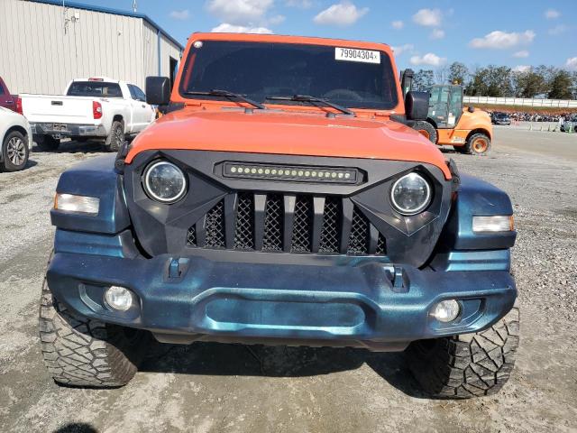 2020 JEEP WRANGLER U - 1C4HJXDN7LW257463