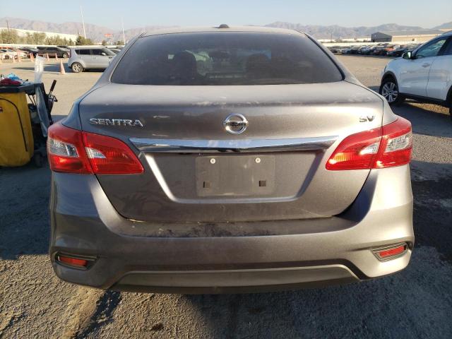 2018 NISSAN SENTRA S - 3N1AB7APXJY294729
