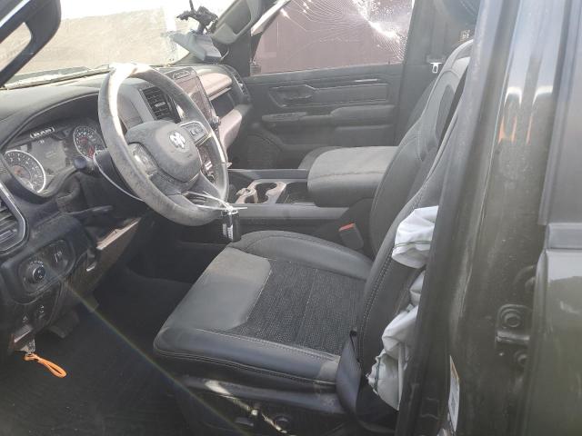 2021 RAM 1500 BIG H - 1C6SRFFT6MN672034