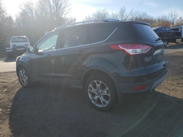 FORD ESCAPE TIT 2014 black  gas 1FMCU9JX9EUA80802 photo #3