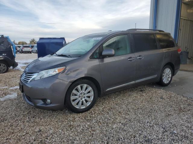 2012 TOYOTA SIENNA XLE #2947455001