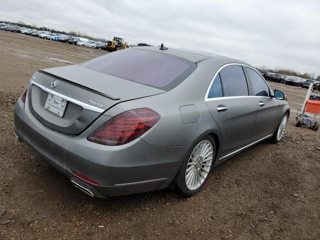 VIN WDDUG8FB8EA064346 2014 Mercedes-Benz S-Class, 5... no.3