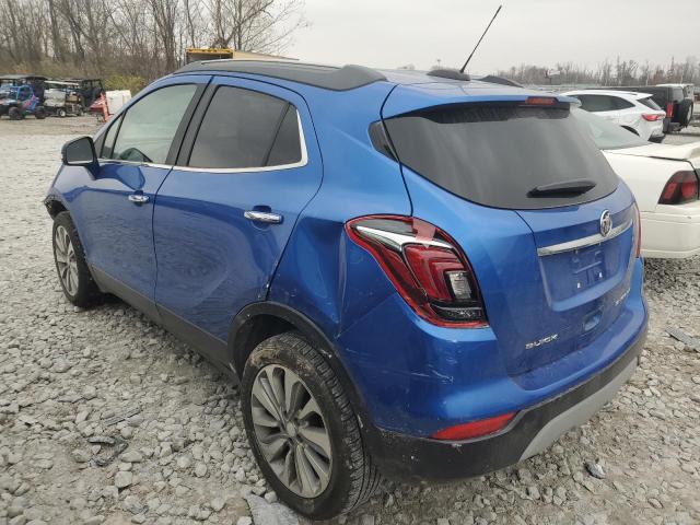 Vin: kl4cjasb5jb685661, lot: 81967764, buick encore preferred 20182