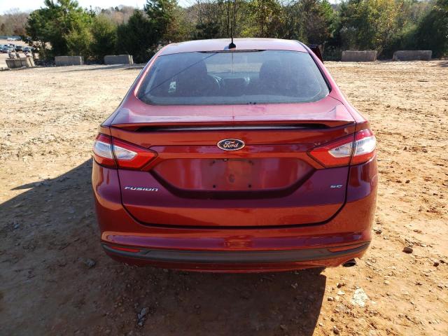 VIN 3FA6P0H75FR140809 2015 Ford Fusion, SE no.6