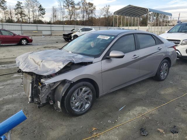 2024 HYUNDAI ELANTRA BL - KMHLM4DJ4RU102480