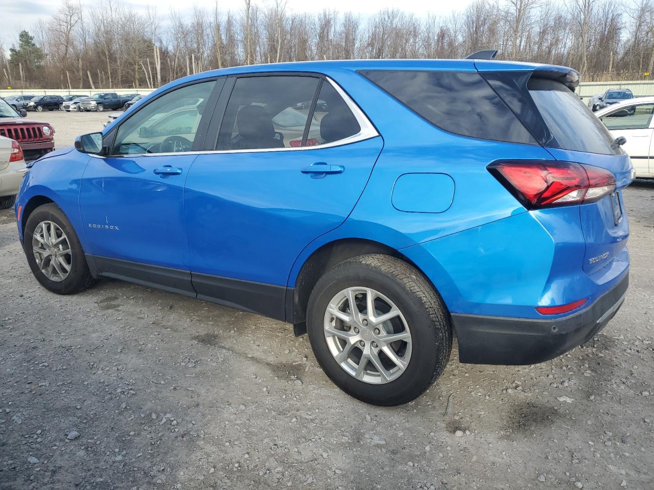 Lot #3030645120 2024 CHEVROLET EQUINOX LT