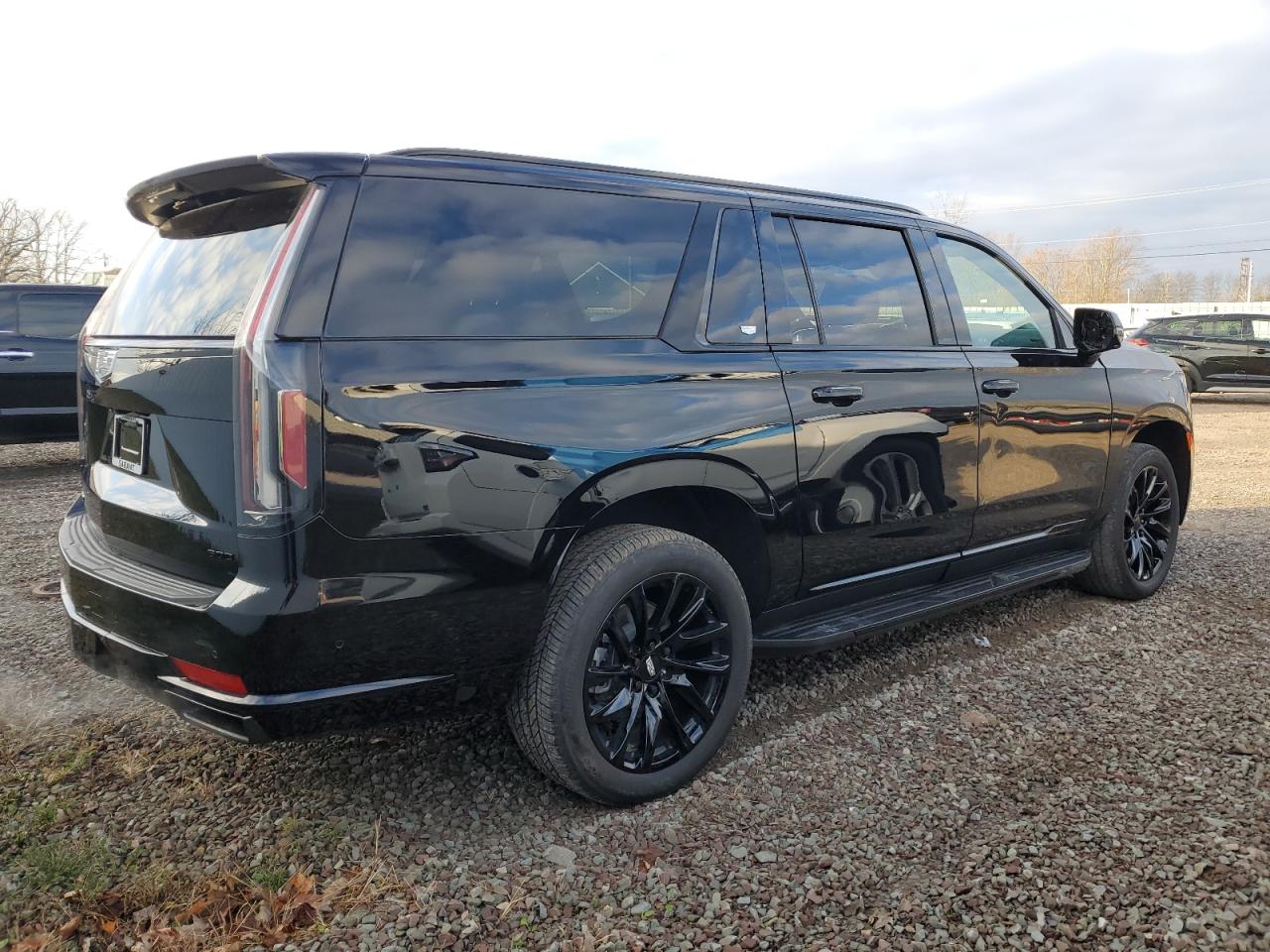 Lot #2961885207 2024 CADILLAC ESCALADE E