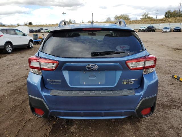 2018 SUBARU CROSSTREK - JF2GTAAC9JG270472