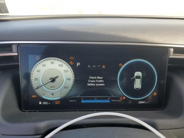 2024 HYUNDAI TUCSON LIM - 5NMJECDE1RH296835