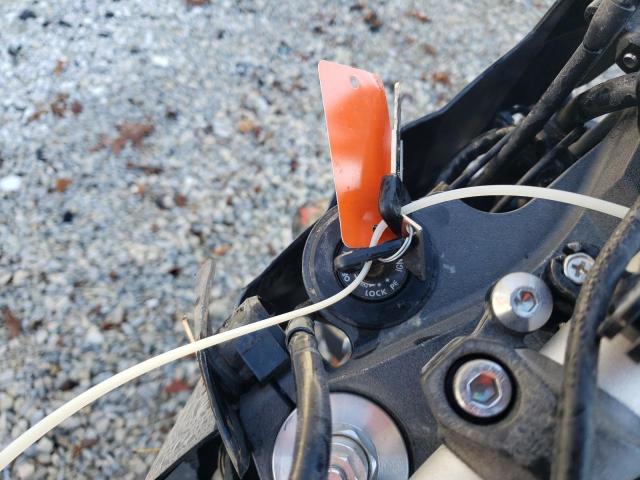 2018 YAMAHA MT09 - JYARN53E1JA003333