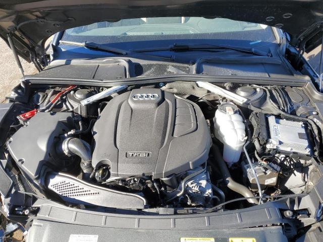 2020 AUDI A4 PREMIUM - WAUGMAF45LN004066