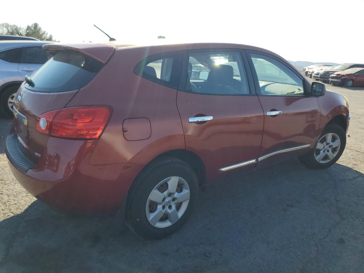 Lot #2991612124 2011 NISSAN ROGUE S