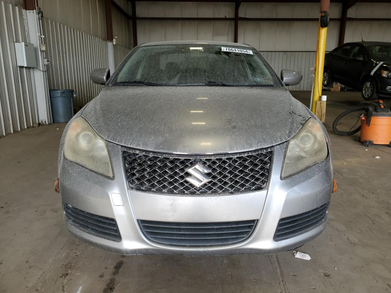 Lot #3034281165 2010 SUZUKI KIZASHI S