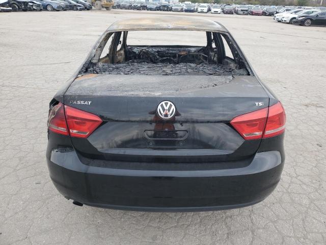 2015 VOLKSWAGEN PASSAT S - 1VWAT7A3XFC102195