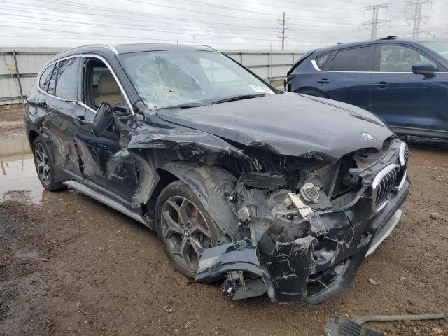 2016 BMW X1 XDRIVE2 - WBXHT3C33GP880729