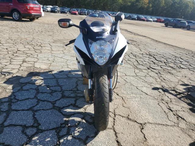2024 SUZUKI GSX-R600 - JS1GN7FA5R7100778