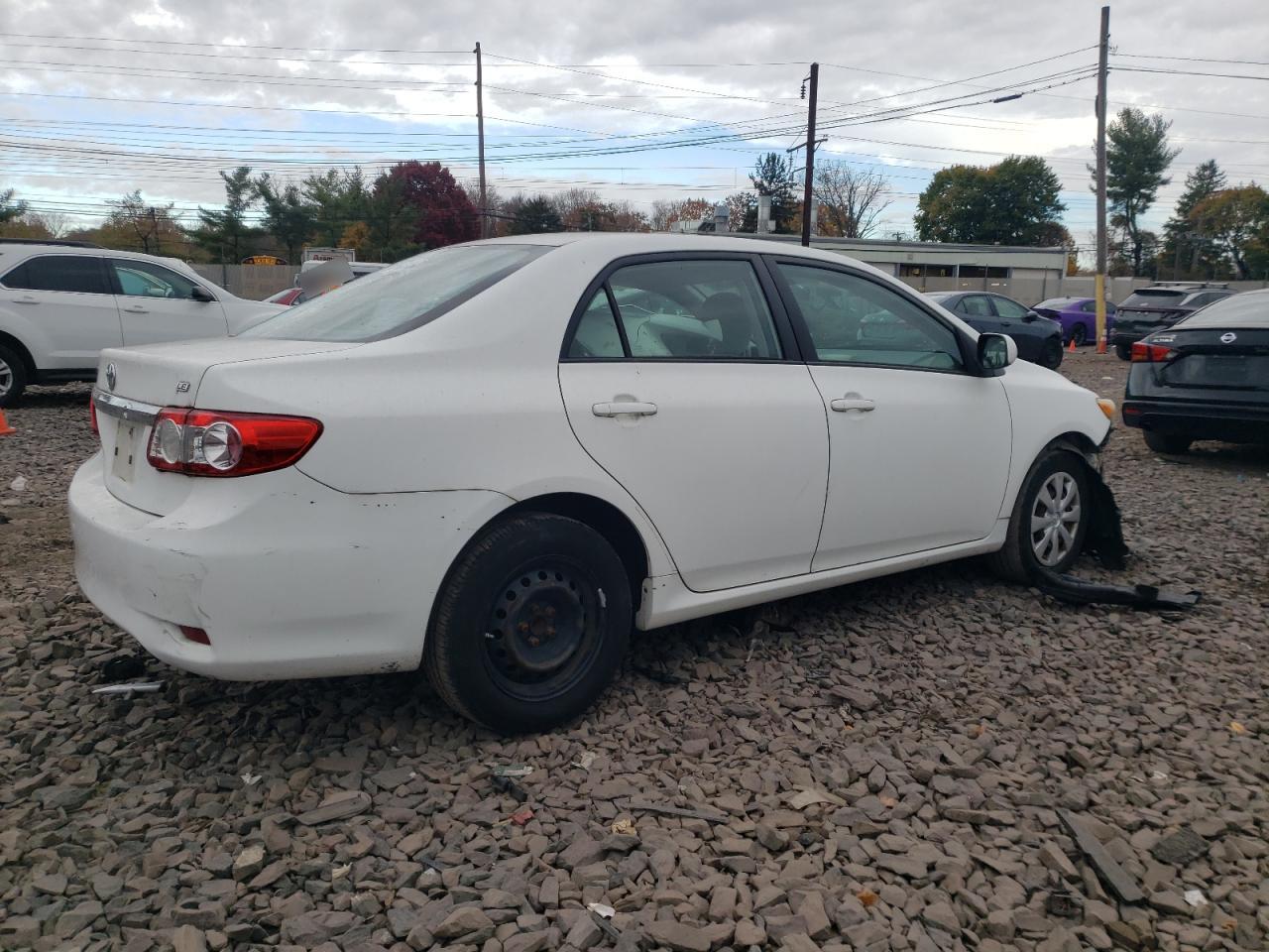 Lot #3024275816 2011 TOYOTA COROLLA BA