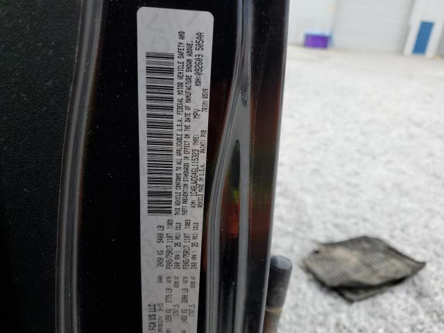 2016 JEEP WRANGLER U - 1C4BJWDG4GL115323