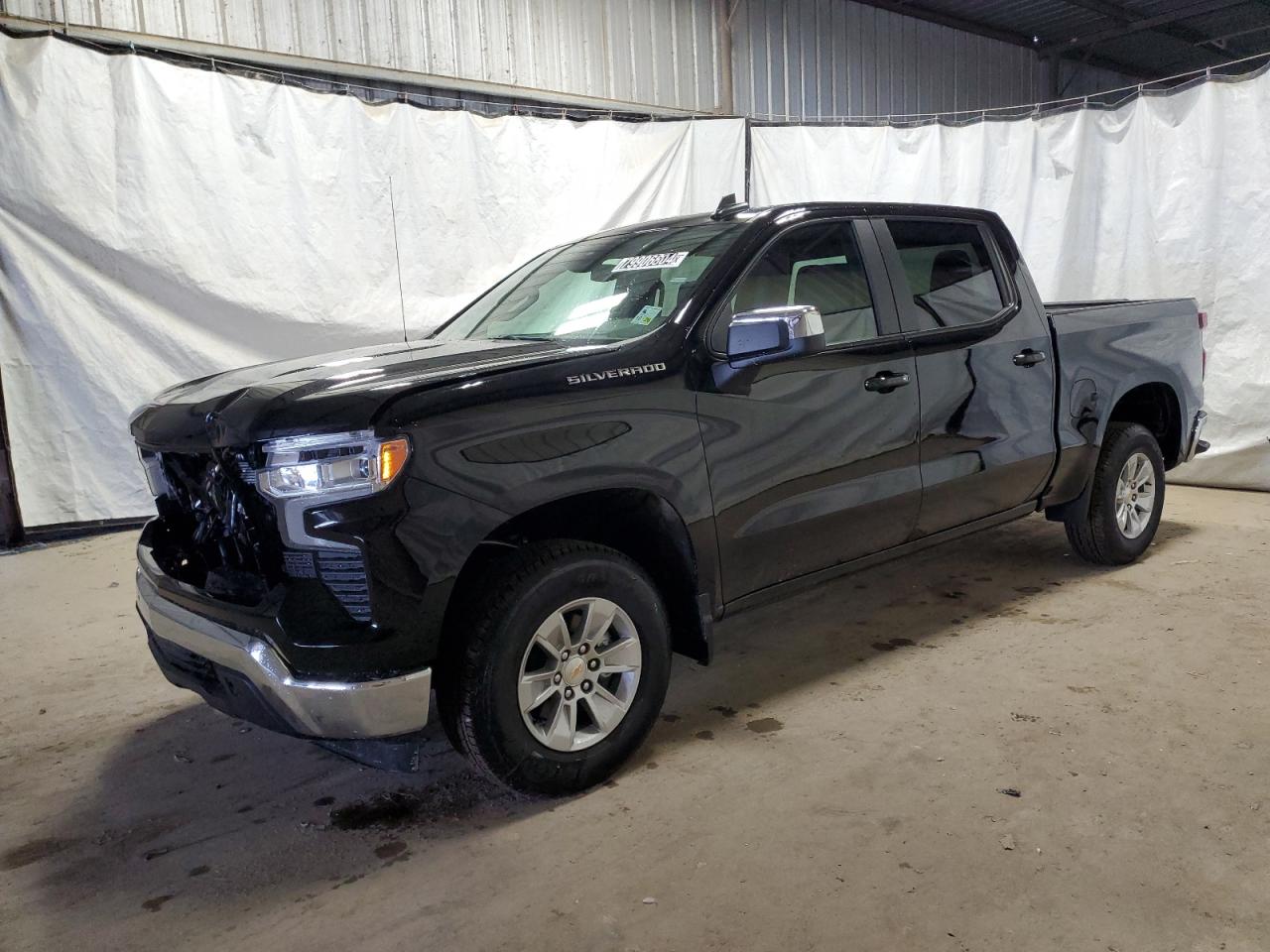 Lot #2988764684 2025 CHEVROLET SILVERADO